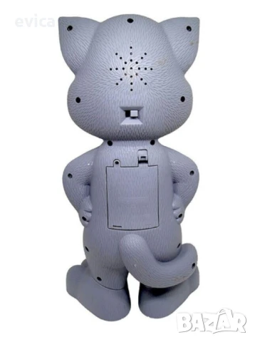 Talking Tom Интерактивен говорящ котарак Най-нов модел на английски, снимка 2 - Други - 51351841