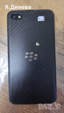 Смартфон Blackberry , снимка 5 - Blackberry - 52258967