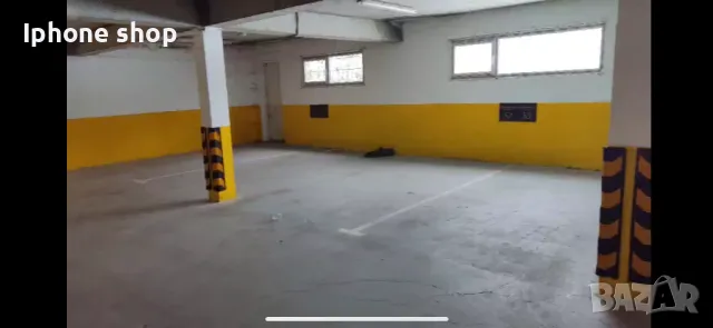 Закрити паркоместа под наем ж.к.Възраждане 3