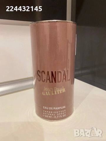 Jean Paul Gaultier Scandal 80 ml EDP 
