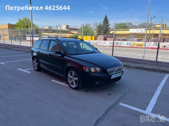 Volvo V50 D5 2.4