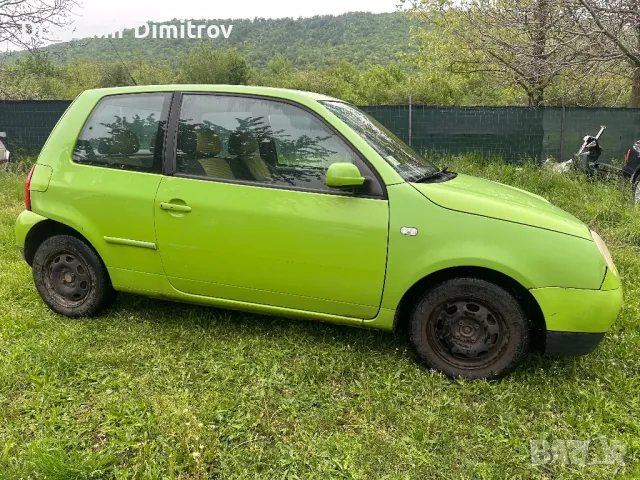 Фолксваген Лупо автоматик на части 