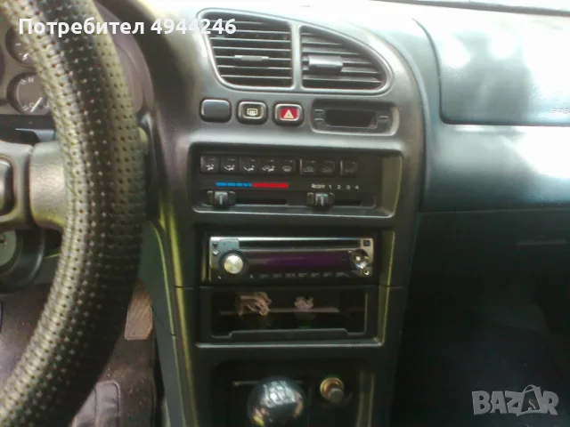 Mazda 323 f1,5 на части 2броя, снимка 5 - Автомобили и джипове - 56165478