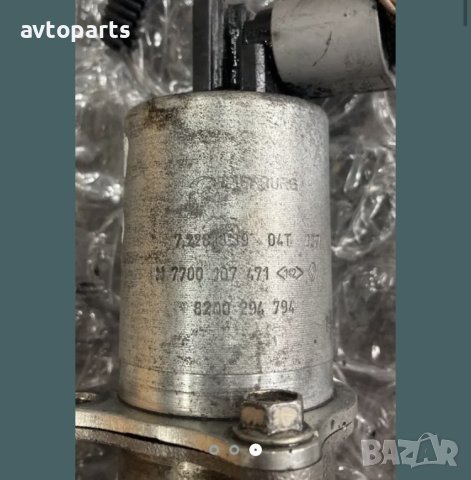 Renault grand espace 2005година 2.2dci 150ks EGR клапан, снимка 3 - Части - 40395854