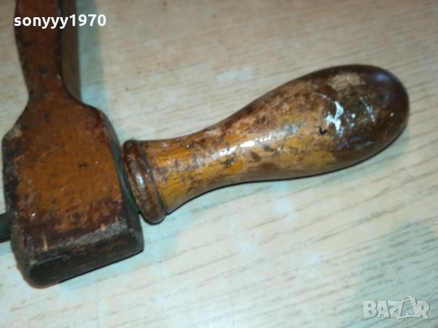 БИЧКИЯ-АНТИКА РЕТРО ТРИОН ОТ АНГЛИЯ 2002221754, снимка 16 - Антикварни и старинни предмети - 35856117