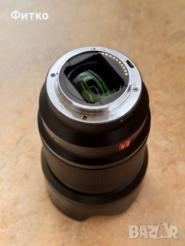 Обектив Viltrox 85mm 1.8 FE II ГАРАНЦИЯ, снимка 8 - Фотоапарати - 50947864