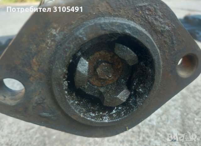 Косилен апарат BCS за двуколка 115см., снимка 9 - Градинска техника - 41508341