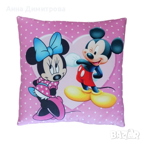 Детски плюшени възглавници, снимка 10 - Други - 53727153