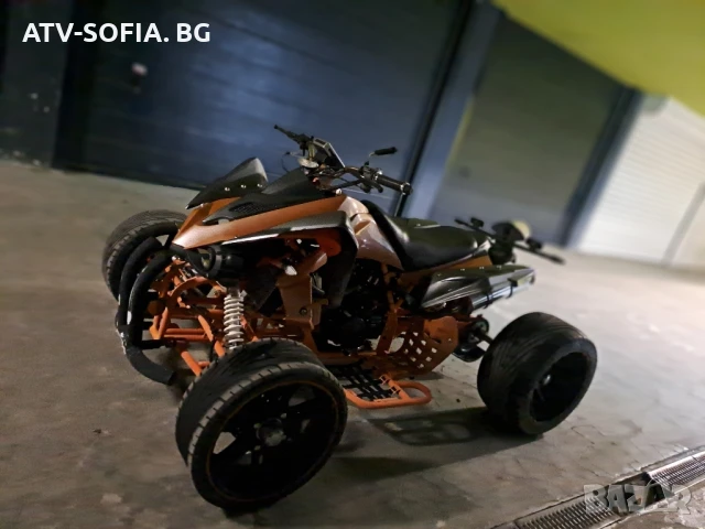Уникално Атв с регистрация , снимка 3 - Мотоциклети и мототехника - 50803615