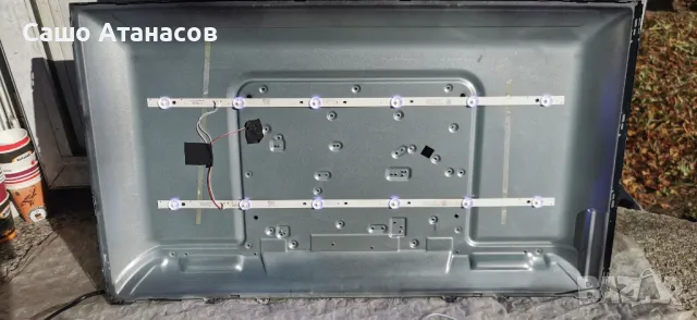 Arielli LED-32DN9ND7 SMART със счупена матрица ,TP.MT5510S.PB802 ,NTB320HD-N86_C0 ,L32DN-IR-V2.0, снимка 16 - Части и Платки - 49202404