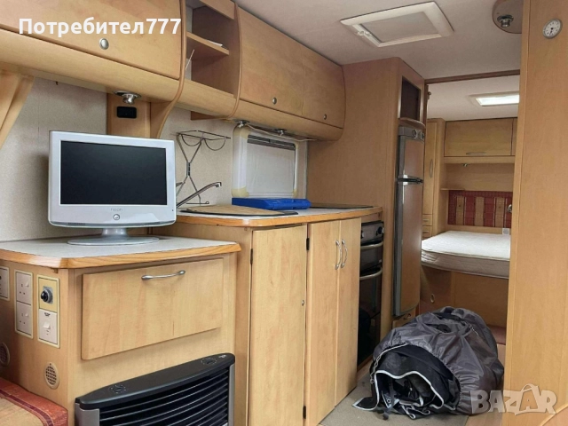 Каравана , снимка 8 - Каравани и кемпери - 52162569