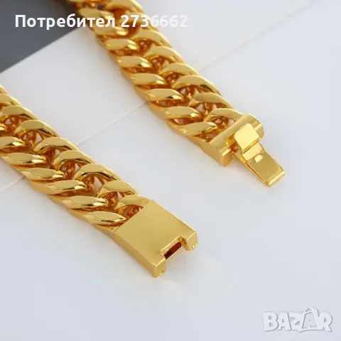 Масивна Гривна , снимка 10 - Гривни - 48050045