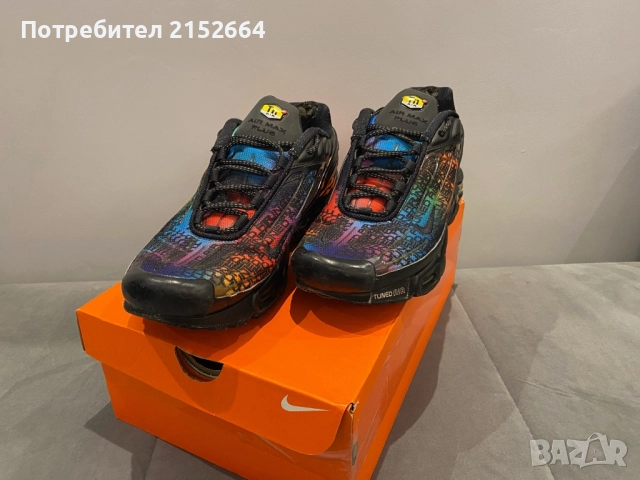 Мъжки маратонки NIKE AIR MAX PLUS