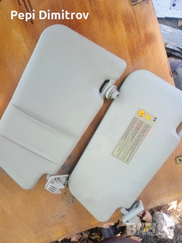 Сенник, сенници за Nissan Micra III Hatchback (01.2003 - 06.2010),