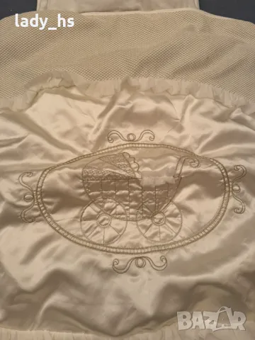 Луксозен комплект за количка, снимка 6 - Други - 48295679