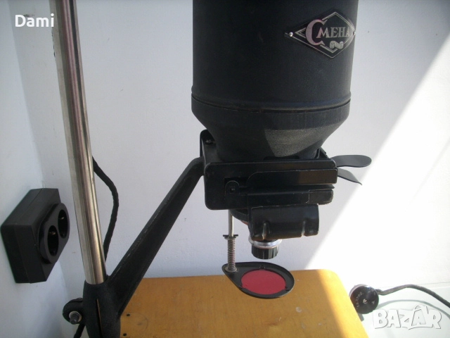 Съветска фотолаборатория Смена с аксесоари, снимка 3 - Антикварни и старинни предмети - 52861487