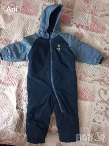 зимен ски гащеризон 104, снимка 1