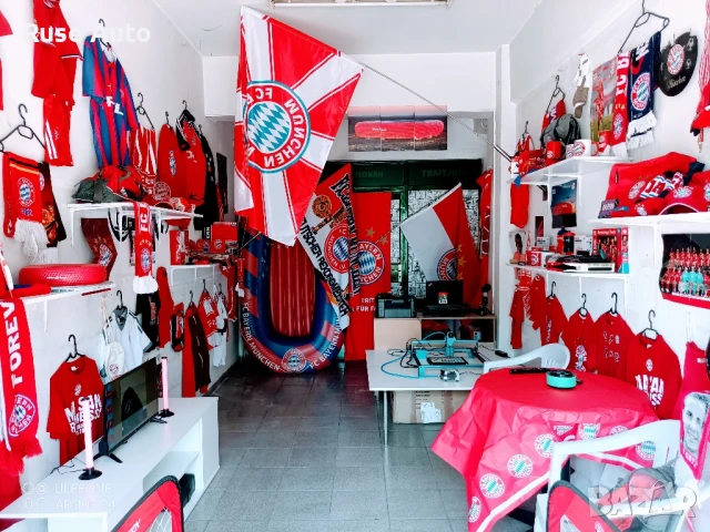 FC Bayern Munich (колекция), снимка 3 - Футбол - 50779607