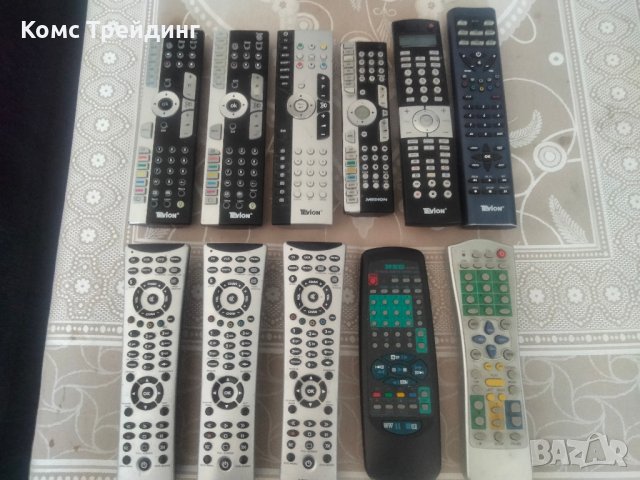  Универсални дистанционни Tevion, Medion, NSE , снимка 1