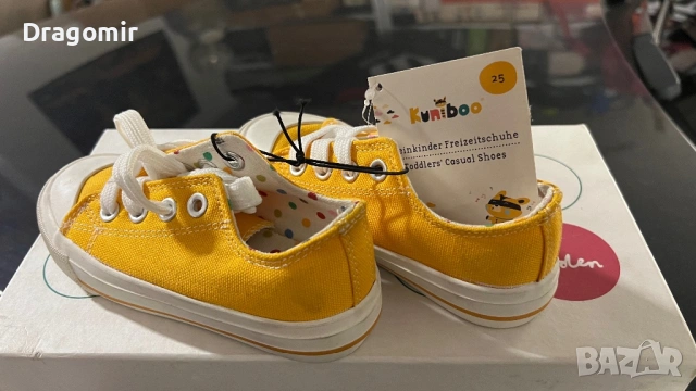 Нови Детски кецове - Boden - номер 25, снимка 3 - Детски маратонки - 53599077