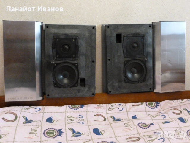 Bang & Olufsen Beovox 3000 Type 6716 тонколони, снимка 2 - Тонколони - 52899925