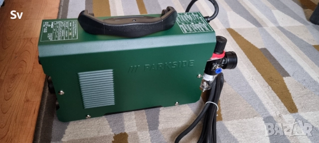 Parkside плазмена резачка pps 40 c3