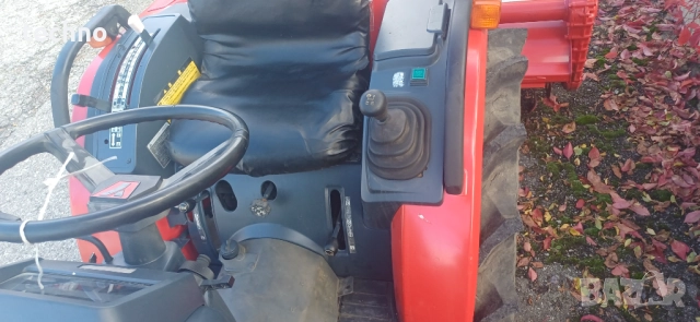 Трактор YANMAR, модел F180., снимка 6 - Селскостопанска техника - 52232217