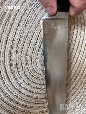 ED WUSTHOF SOLINGEN 35см, снимка 10 - Прибори за хранене, готвене и сервиране - 52884703