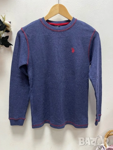 U.S Polo ASSN, мъжка блуза