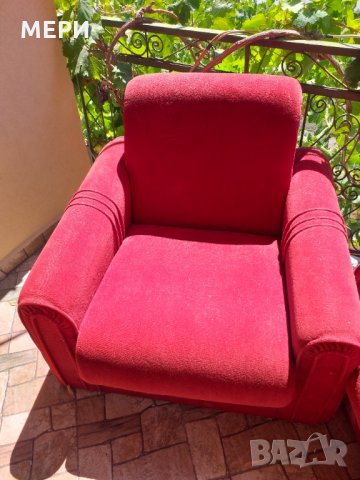 ИЗГОДНО! Холна гарнитура разтегателен диван + ПОДАРЪК 2 кресла, снимка 14 - Дивани и мека мебел - 34554985