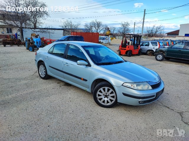 Renault Laguna 1.9 Diesel НА ЧАСТИ , снимка 4 - Автомобили и джипове - 44297758