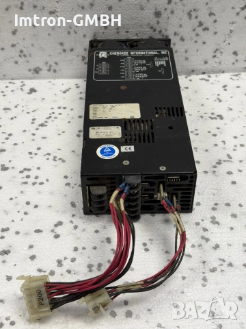 Захранващ блок Cherokee International MP603D1- 2A 100-240 V 600W Power Supply