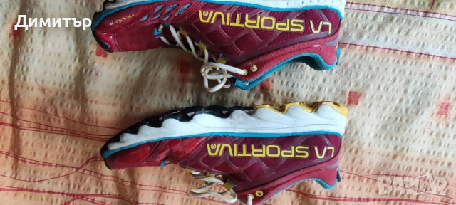 La sportiva helios, снимка 2 - Маратонки - 51682760