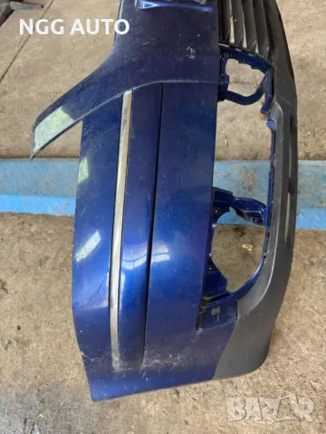 Предна броня за Фолксваген Пасат 5.5 Седан, VW Passat 5.5 Sedan, снимка 3 - Части - 47920439