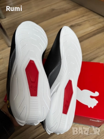 Оригинални маратонки PUMA Ferrari Drift Cat Decima! 40,5 н, снимка 7 - Маратонки - 29701440
