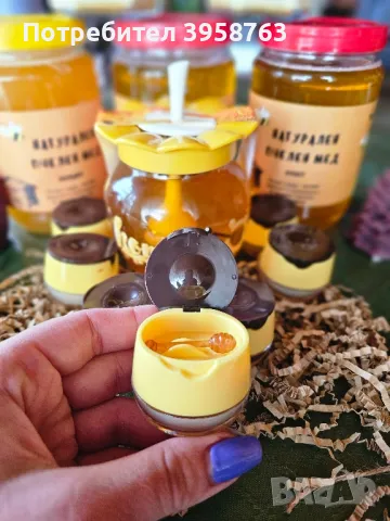 Балсам за устни