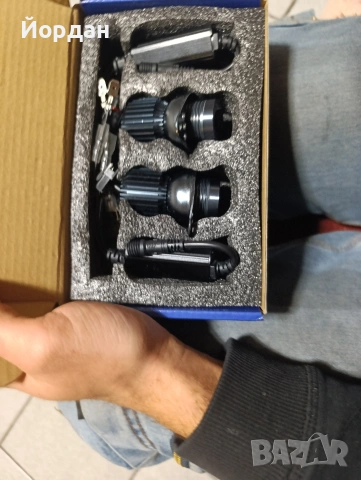 40W ЛЕД LED Angel Eyes Ангелски Очи BMW E90 E91 E92, снимка 2 - Аксесоари и консумативи - 53641478