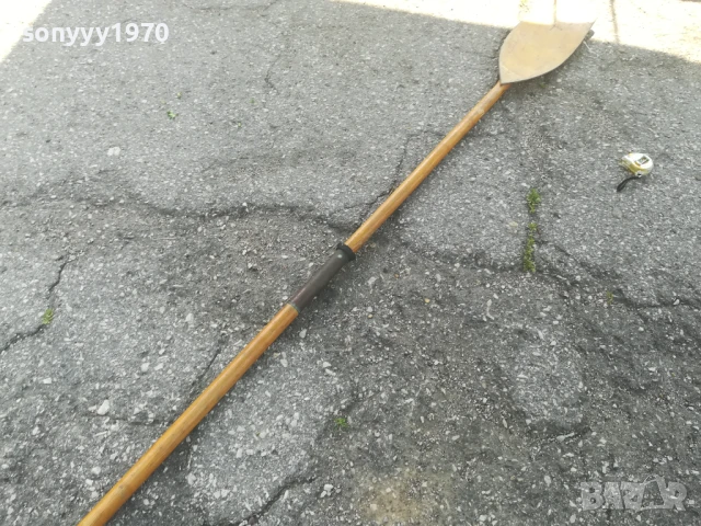 МАРКОВО ГРЕБЛО ЗА КАЯК 1206250910, снимка 2 - Водни спортове - 50637860