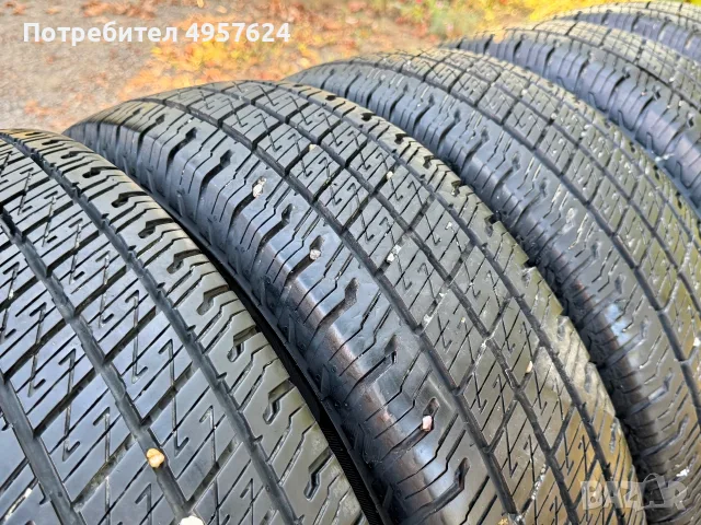 6бр.Джанти 16" 6x170+НОВИ ЗИМНИ ГУМИ Uniroyal 195/75/16C за бус ДВОЙНИ  ГУМИ Iveco Daily(2000-2026), снимка 14 - Гуми и джанти - 56210806