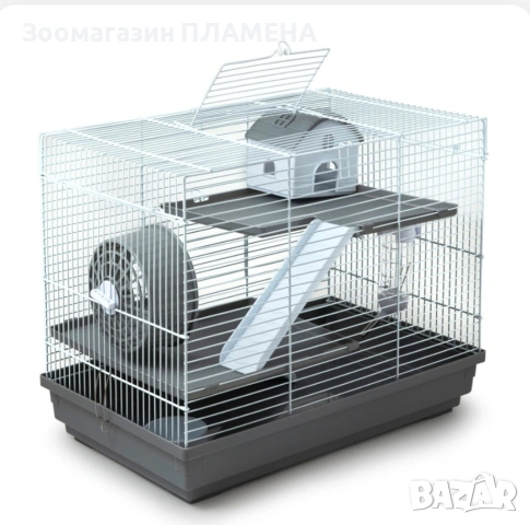 Клетки за гризачи , снимка 2 - За гризачи - 53124508