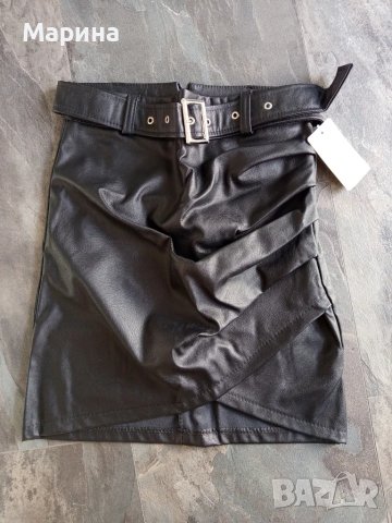 Кожена пола