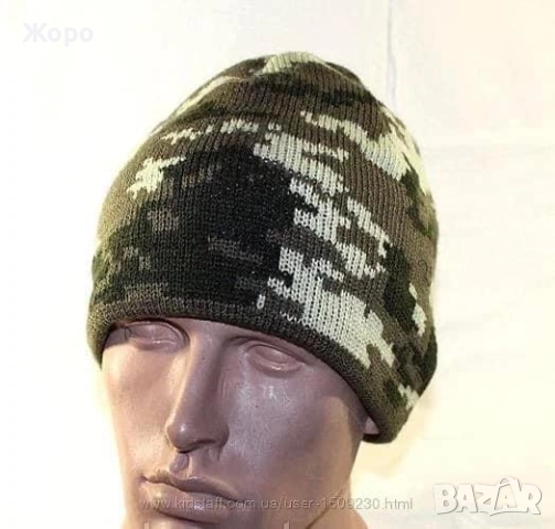 Шапки-“Панама”.,Шапки-зимни и летни,Маски-зимни и летни,Баф-зима, снимка 12 - Екипировка - 52419120