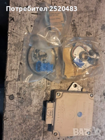 Електроника за запалване на Лада Самара нова.