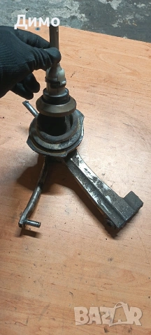 скоростен лост лостов механизъм бмв е91 320д 163кс bmw e91, снимка 2 - Части - 53613041