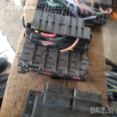 BSM модул за PEUGEOT 307  9650664180  DELPHI BSM B2, снимка 3 - Части - 48071990