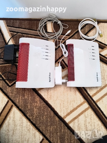 Рутер fritzbox 7590