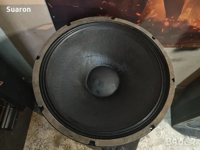 Eminence kappa 600W 8ома говорител, снимка 3 - Тонколони - 56273502