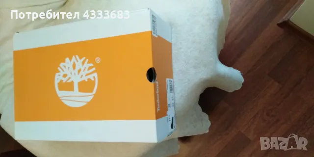 Боти тимбърланд естествена кожа , снимка 2 - Мъжки боти - 48407499