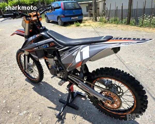 Ktm SX-F 450i HOB BHOC !!! , снимка 7 - Мотоциклети и мототехника - 51024659