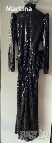 Официална рокля Есил Дюран, снимка 3 - Рокли - 44415191